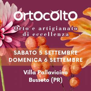 Ortocolto immagine dell'evento: ORTOCOLTO 2026 – 